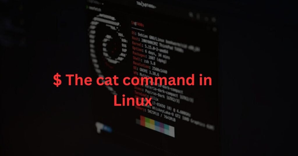 cat-command