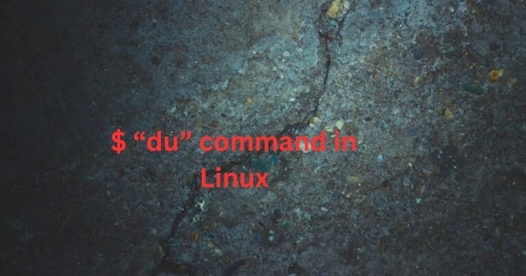 du-command