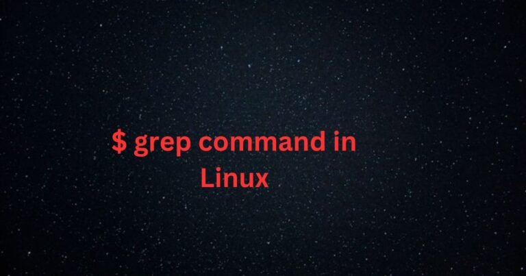 grep-command-in-linux