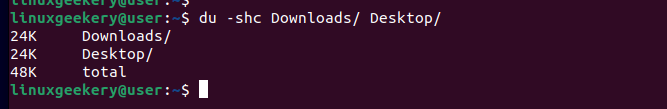 du-command-show-total-combined-size
