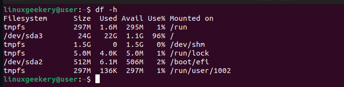 human-readable-output