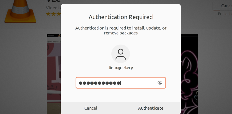 authenticate-installation