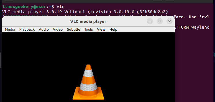 open-vlc-on-ubuntu