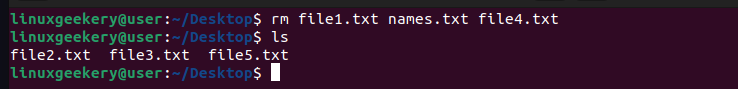 rm-command-delete-multiple-files