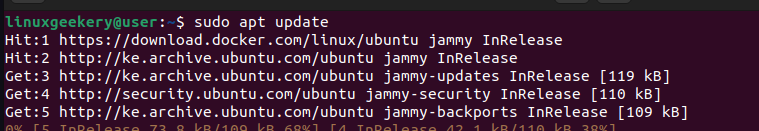 update-ubuntu-repository