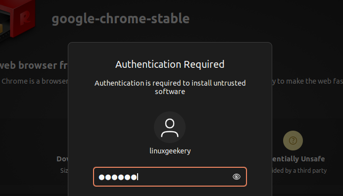 authenticate-installing-google-chrome