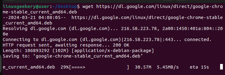 ubuntu-install-google-chrome-via-terminal