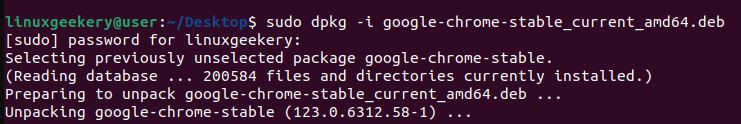 dpkg-install-google-chrome