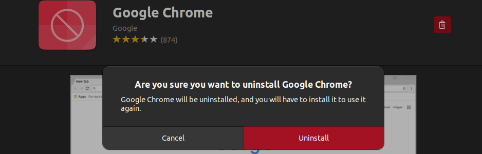 gogle-chrome-uninstall