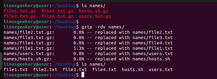 gzip-decompress-recursively