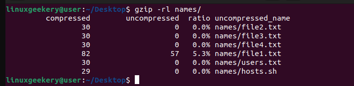 gzip-view-information-on-compressed-file