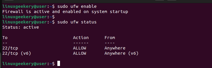 ubuntu-enable-ufw