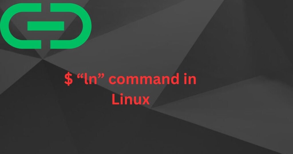 ln-command-in-linux