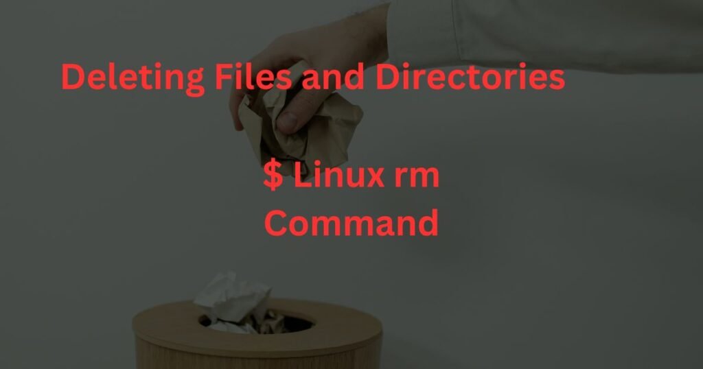 linux-rm-command