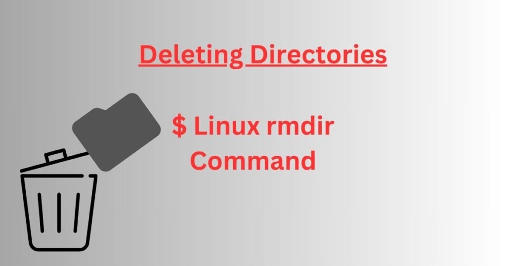 rmdir-command-linux