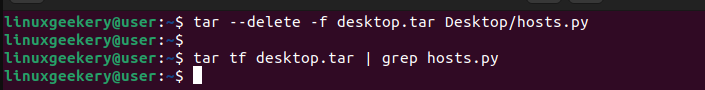 tar-command-delete-files