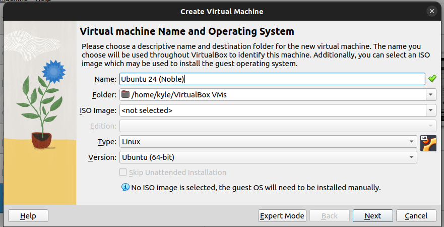 create-virtual-machine