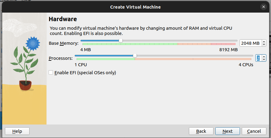 configure-virtual-machine