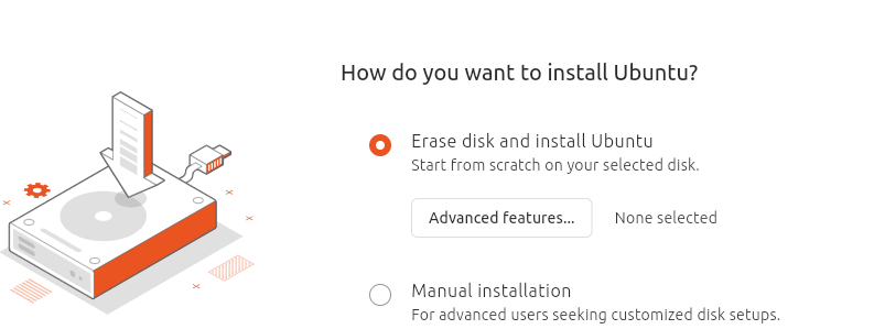 erase-disk-to-install-ubuntu